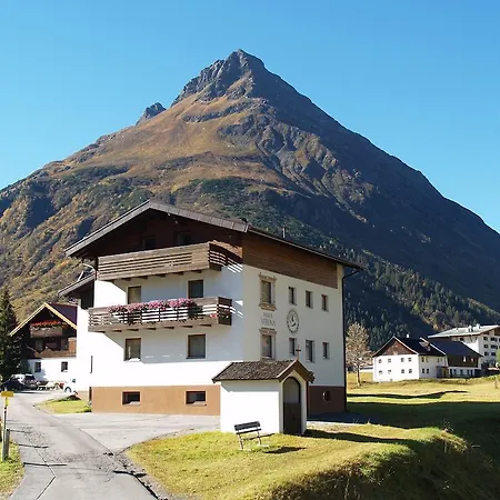 Haus Vereina Galtür
