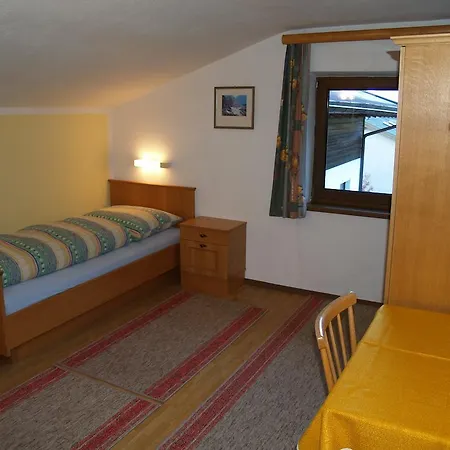 Bed & Breakfast Haus Vereina