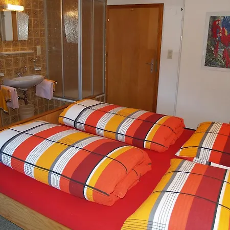 Bed & Breakfast Haus Vereina 2*